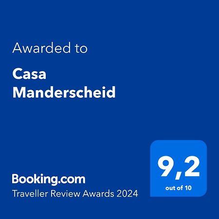 Casa Manderscheid Exterior foto