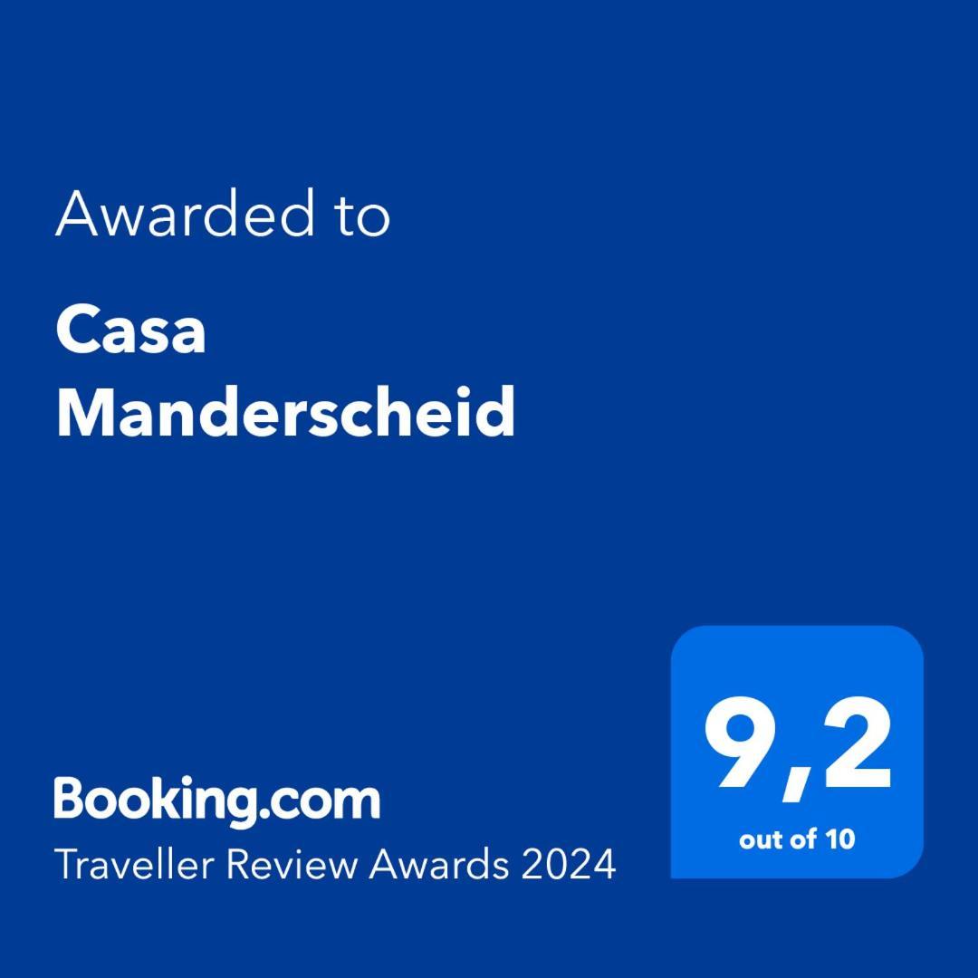 Casa Manderscheid Exterior foto